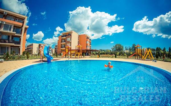 Štúdio s nábytkom v komplexe Holiday Fort Noks ID: 3845 - Фото2