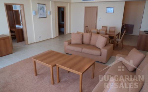 Zniżka! 3 pokojowy apartament w Sunset Resort ID: 2021 - Фото4