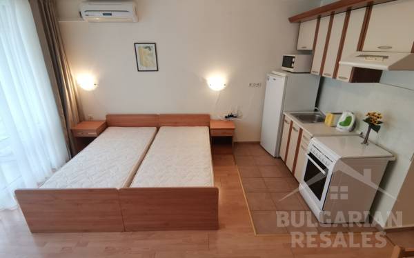 Студия с видом на море в комплексе Crown Fort Club ID: 1530 - Фото 2