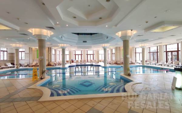 Студия в СПА комплексе по сниженой цене! ID: 3560 - Фото 10