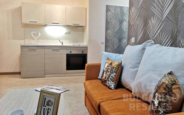 Mieszkanie z jedną sypialnią w kompleksie Royal Sun ID: 1525 - Фото9