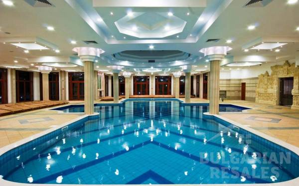 Апартаменты на первой линии в Равде в элитном комплексе ID: 1589 - Фото 2