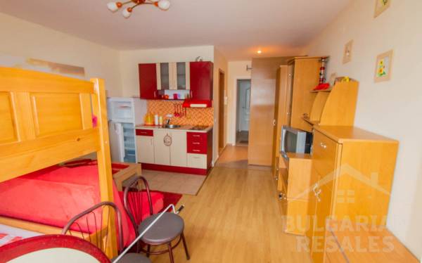 Студия с видом на море в Crown Fort Club ID: 1694 - Фото9