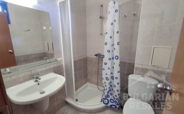 Spacious studio in the complex by the sea Exelsior ID: 1852 - Photo 9