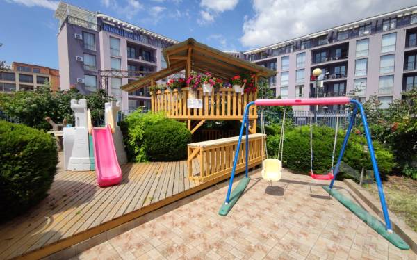 Просторно студио в комплекс Райнбоу ID: 1891 - Снимка 10