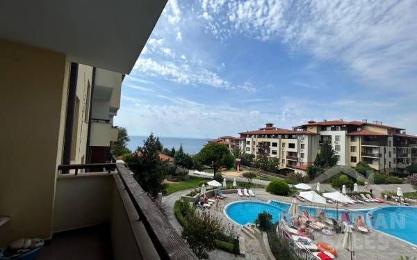 Квартира с красивым видом в одном из лучших комплексов побережья!  ID: 4303 - Фото 13