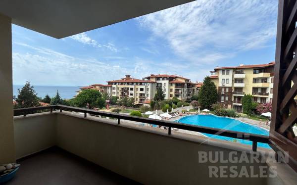 Квартира с красивым видом в одном из лучших комплексов побережья!  ID: 4303 - Фото 9