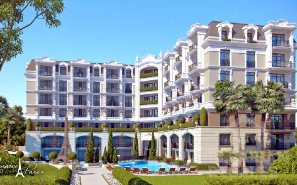 Романтика Париж ID: 655 - Снимка 3