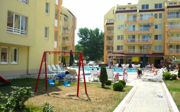 Sea Dreams Sunny Beach ID: 418 - Фото5