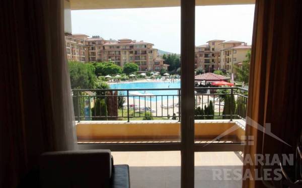 Тристаен апартамент с гледка към басейна в Magic Dreams ID: 1361 - Снимка 17