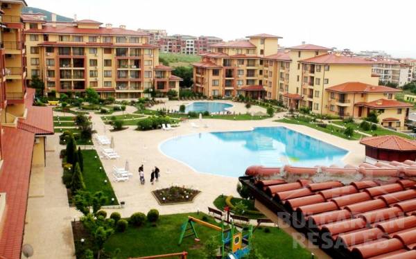 Тристаен апартамент с гледка към басейна в Magic Dreams ID: 1361 - Снимка 18