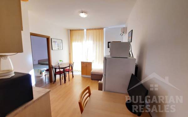 Двухкомнатная квартира по сниженной цене на Солнечном берегу ID: 1624 - Фото 5
