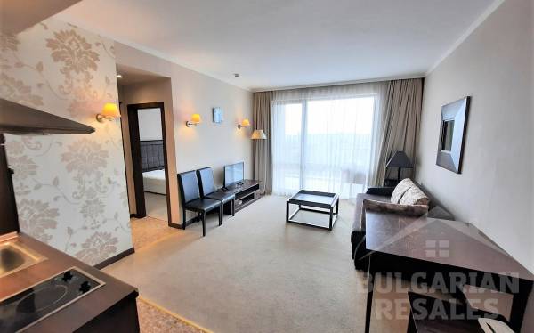 Spacious apartment with sea view in Royal Beach Barcelo ID: 1640 - Photo 3