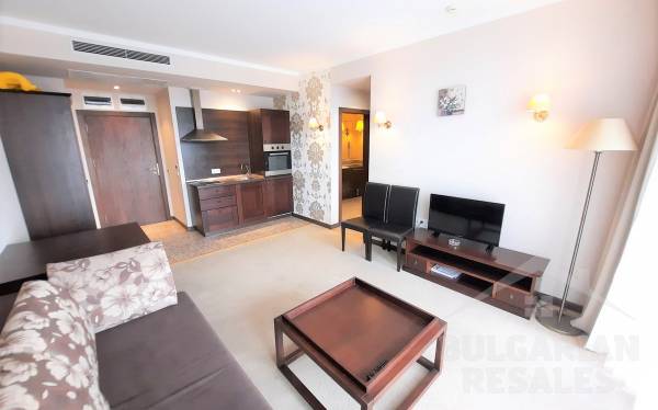 Spacious apartment with sea view in Royal Beach Barcelo ID: 1640 - Photo 5