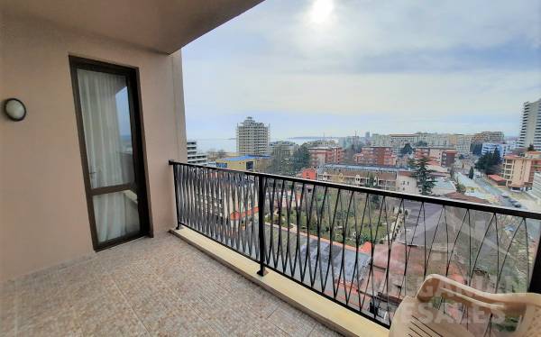 Spacious apartment with sea view in Royal Beach Barcelo ID: 1640 - Photo 7