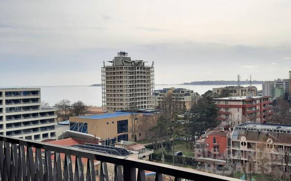 Spacious apartment with sea view in Royal Beach Barcelo ID: 1640 - Photo 2