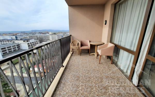 Spacious apartment with sea view in Royal Beach Barcelo ID: 1640 - Photo 8