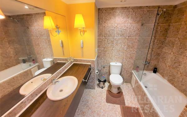 Spacious apartment with sea view in Royal Beach Barcelo ID: 1640 - Photo 13