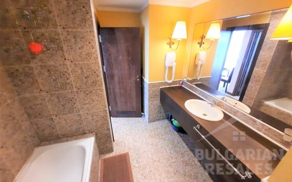 Spacious apartment with sea view in Royal Beach Barcelo ID: 1640 - Photo 12