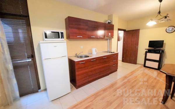 Двустаен апартамент в компекс Siana 3  ID: 1642 - Снимка 8