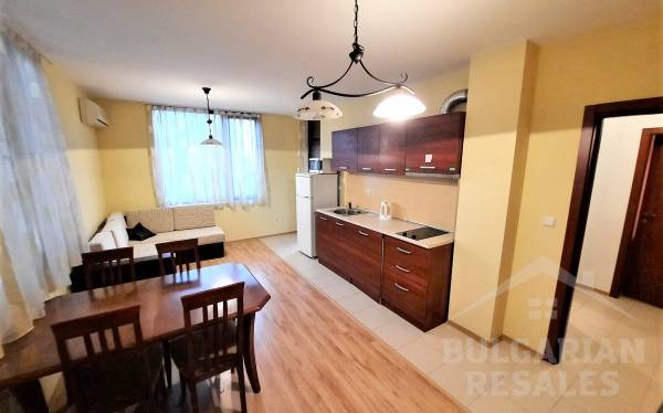 Двустаен апартамент в компекс Siana 3  ID: 1642 - Снимка 4