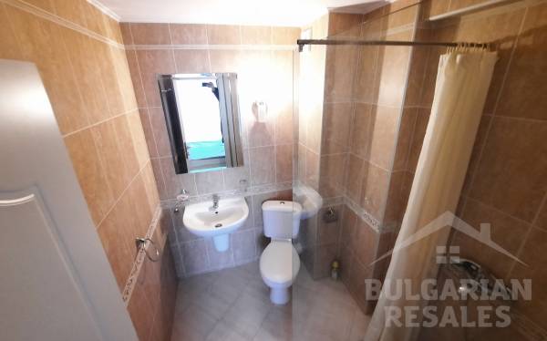 Простроная студия в элитном комплкесе Afrodita Palace / Афродита Палас ID: 1643 - Фото 9