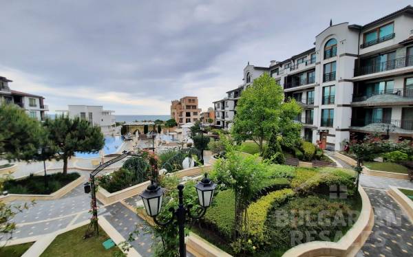 Apartment with a view to the sea in the complex Bulgarian Rose Garden ID: 1881 - Photo 22