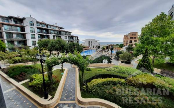 Apartment with a view to the sea in the complex Bulgarian Rose Garden ID: 1881 - Photo 24