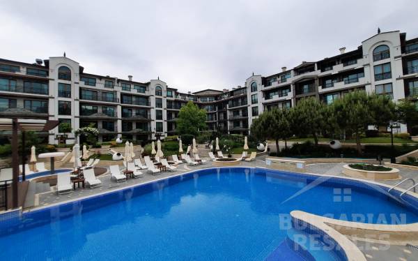 Apartment with a view to the sea in the complex Bulgarian Rose Garden ID: 1881 - Photo 20