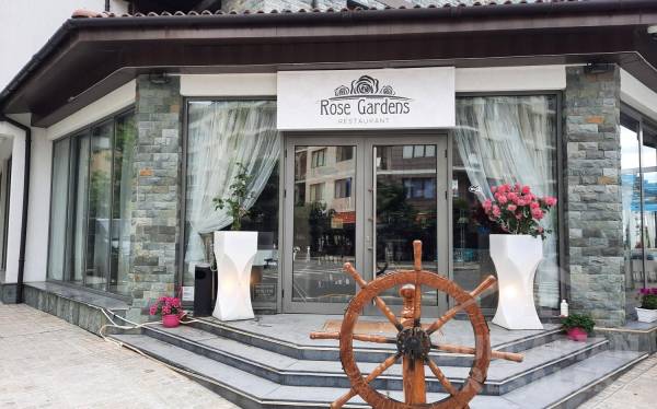 Apartment with a view to the sea in the complex Bulgarian Rose Garden ID: 1881 - Photo 21