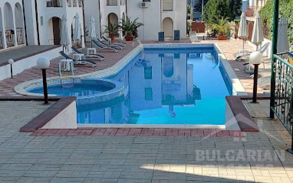 Spacious penthouse in the complex “Old House”, Sveti Vlas ID: 4361 - Photo 2
