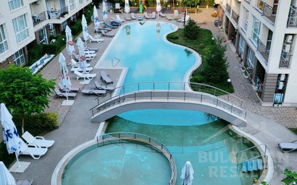 Kompaktowe mieszkanie z dwiema sypialniami w kompleksie Casa Del Sol ID: 2962 - Фото10