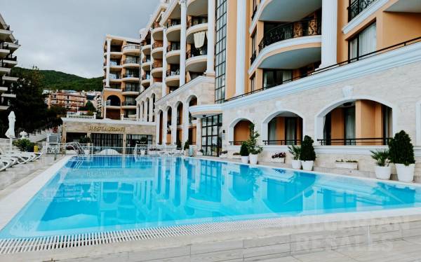 Пентхаус с три спални и огромна панорамна тераса ID: 3797 - Снимка 21