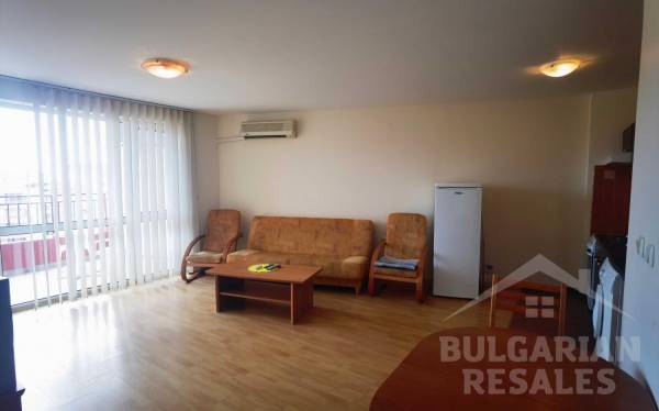 Skvelá investícia! Jednoizbový byt s výhľadom na bazén! ID: 4317 - Фото10