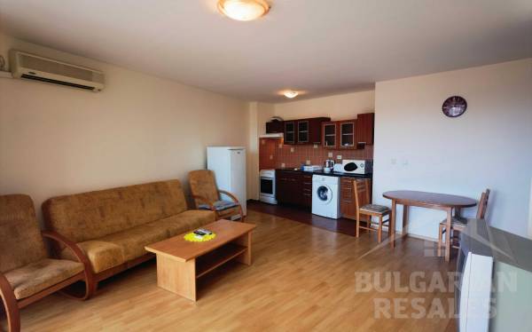 Skvelá investícia! Jednoizbový byt s výhľadom na bazén! ID: 4317 - Фото11