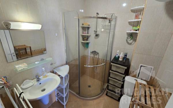Студио с три спални места и голяма тераса ID: 5220 - Снимка 9