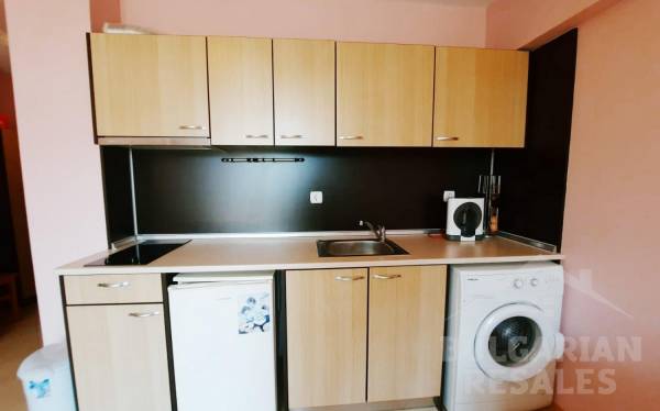 Большая студия в комплексе Гранд Камелия ID: 2348 - Фото 3