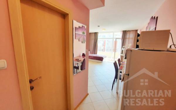 Большая студия в комплексе Гранд Камелия ID: 2348 - Фото 6