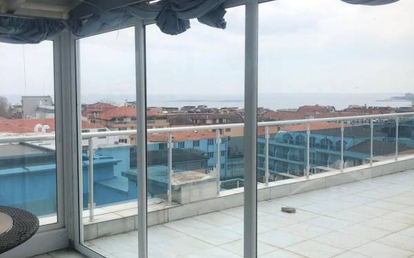 Apartment in Nessebar with a huge terrace and sea view  ID: 4355 - Photo 15