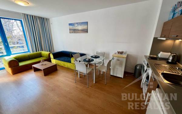 Wymarzone mieszkanie: widok na basen, ładne meble, blisko morza ID: 4856 - Фото6