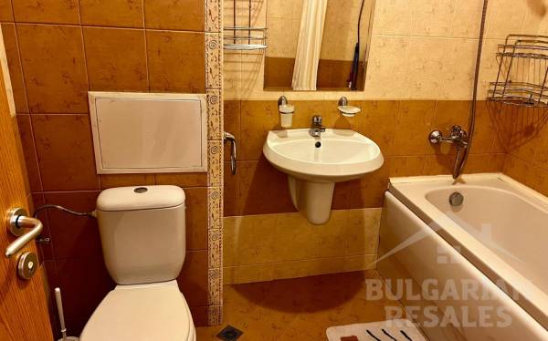 Priestranný byt s krásnym výhľadom na vašu dovolenku! ID: 2461 - Фото13