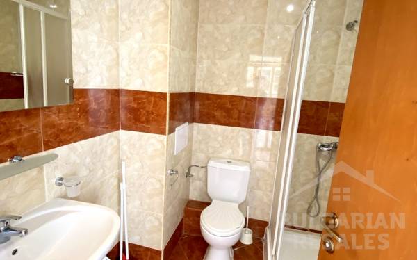 Гледка към морето! Голямо студио в комплекс на първа линия ID: 3139 - Снимка 10