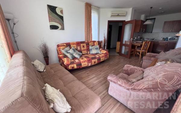 Апартамент с две спални и тераса с достъп до терена ID: 3562 - Снимка 2