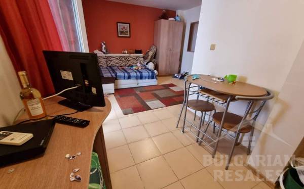 Студия с огромной террасой в комплексе Афродита Палас ID: 3703 - Фото 4