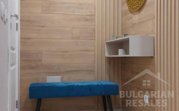 Апартамент с добър ремонт на 400 метра от плажа ID: 3700 - Снимка 10