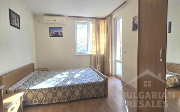 Апартамент с изглед към басейна в комплекса на първа линия ID: 4542 - Снимка 13