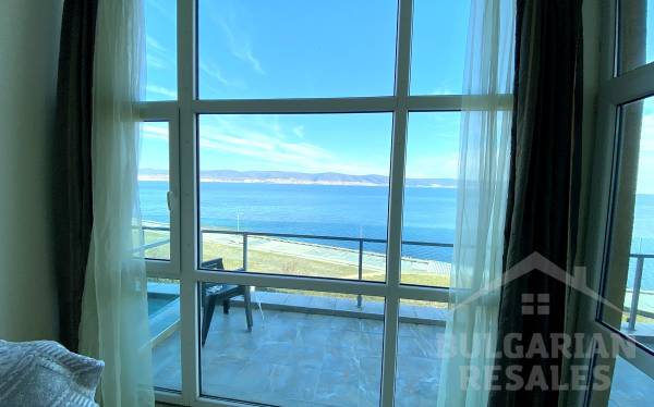 Frontalny widok na morze Kompleks Belvedere ID: 1566 - Фото6