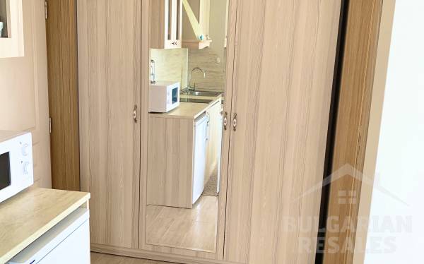 ID1349 Двустаен апартамент в Riviera Garden ID: 486 - Снимка 4