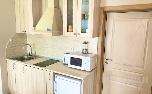 ID1349 Двустаен апартамент в Riviera Garden ID: 486 - Снимка 6