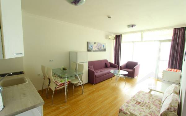 ID124 Apartament z panoramicznym widokiem na morze w Dolche Vita 2 ID: 1114 - Фото2